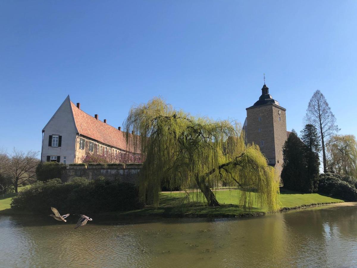 Ferienhaus-Kalkarstiege-Steinfurt别墅 外观 照片