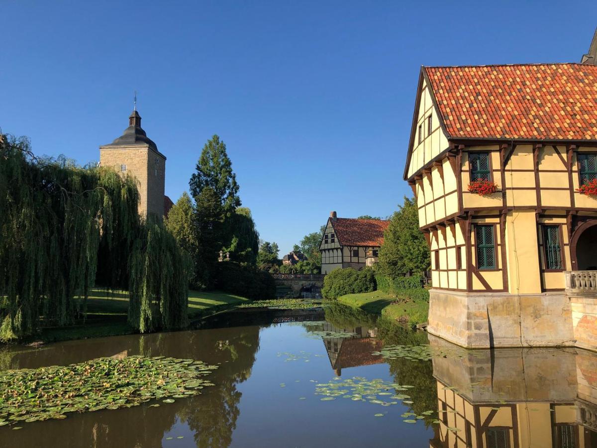 Ferienhaus-Kalkarstiege-Steinfurt别墅 外观 照片