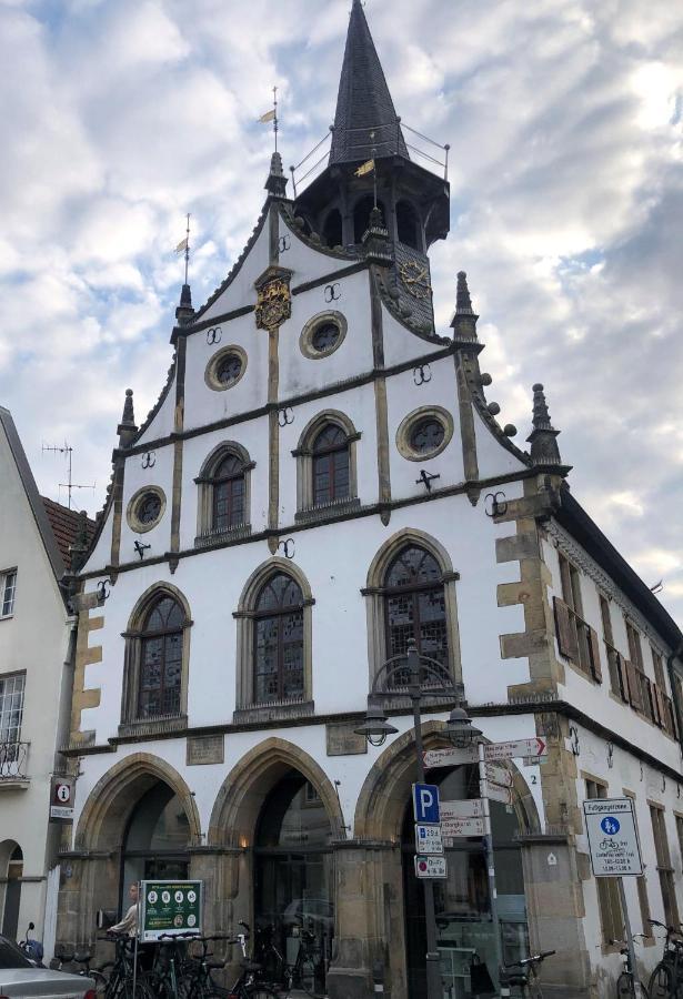 Ferienhaus-Kalkarstiege-Steinfurt别墅 外观 照片